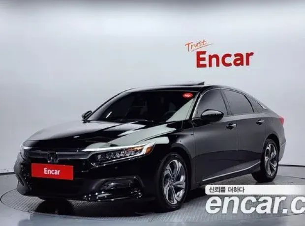 Honda Accord 10th Generation, 2018