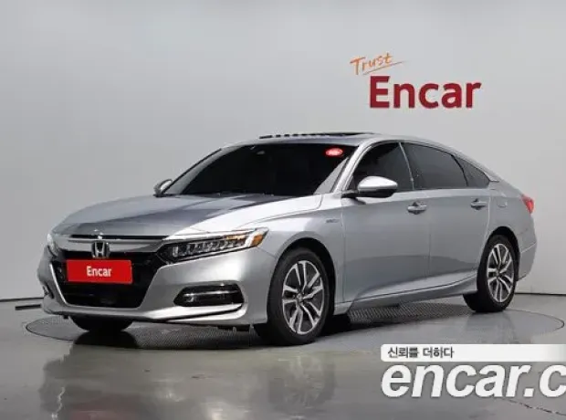 Honda Accord 10th Generation, 2018