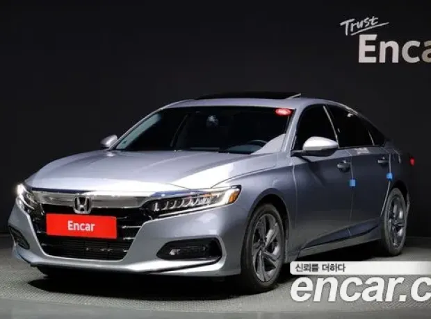 Honda Accord 10th Generation, 2018