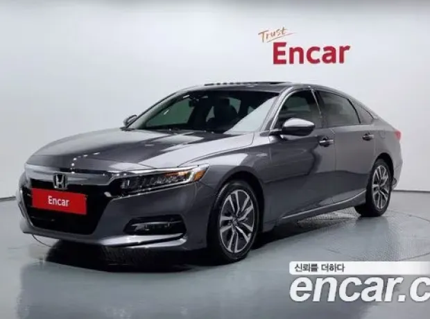 Honda Accord 10th Generation, 2019