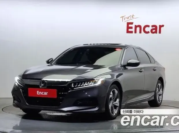 Honda Accord 10th Generation, 2019