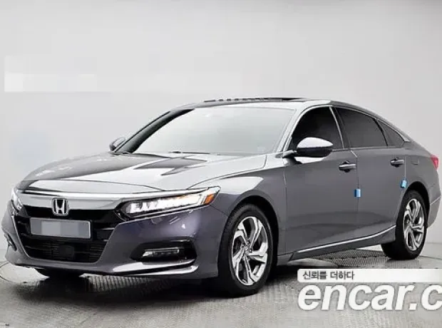 Honda Accord 10th Generation, 2019