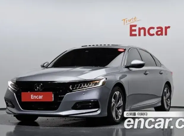 Honda Accord 10th Generation, 2019