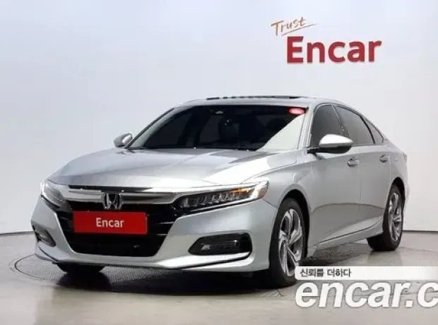 Honda Accord 10th Generation, 2019