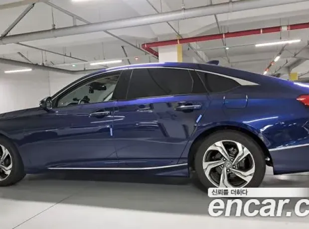 Honda Accord 10th Generation, 2019