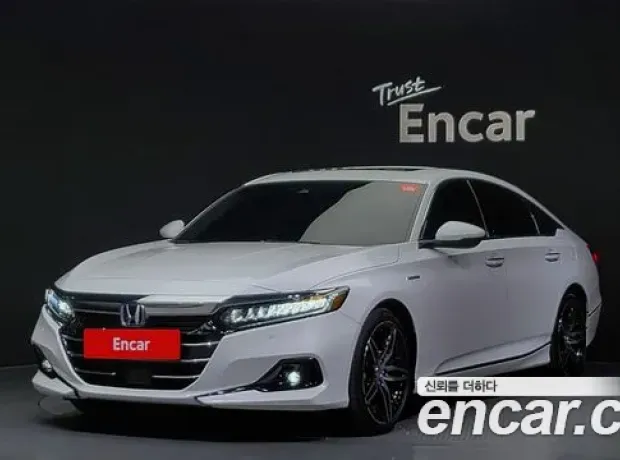 Honda Accord 10th Generation, 2022