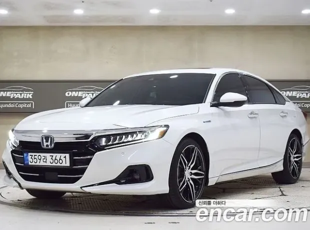 Honda Accord 10th Generation, 2022