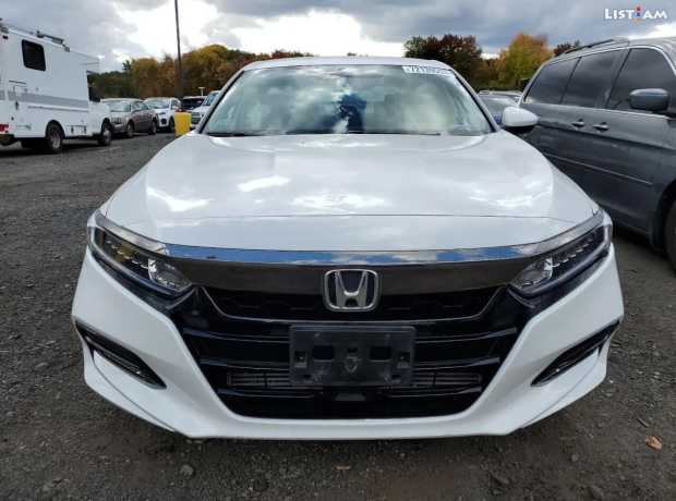 Honda Accord, Бензин, 2019