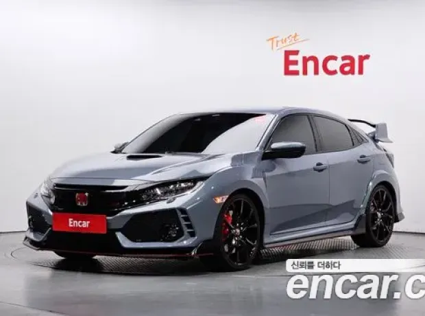 Honda Civic, 2018