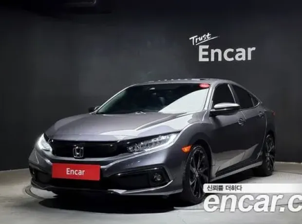 Honda Civic, 2019