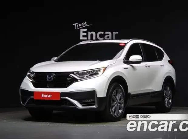 Honda CR-V 5th generation, 2022