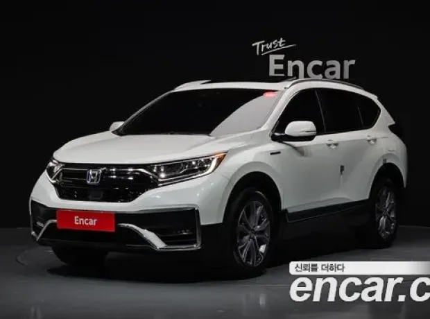 Honda CR-V 5th generation, 2022