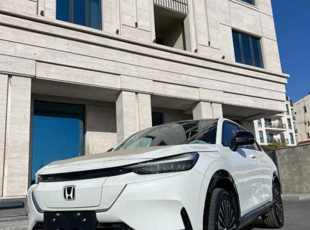 Honda e:NS1, Электро, 2023