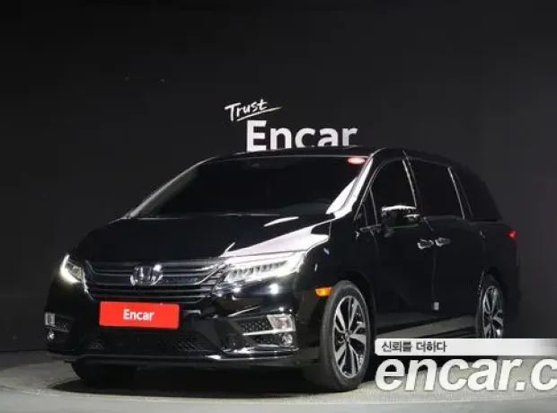 Honda Odyssey, 2018