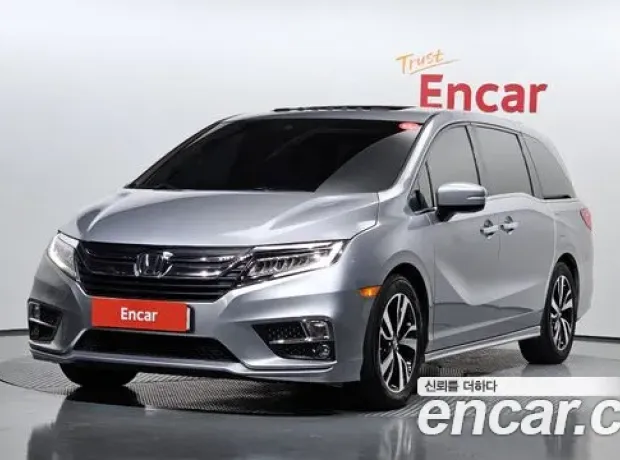 Honda Odyssey, 2018