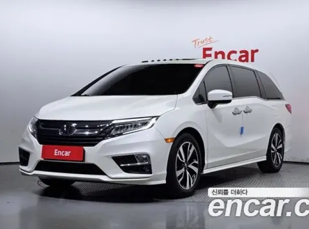 Honda Odyssey, 2018