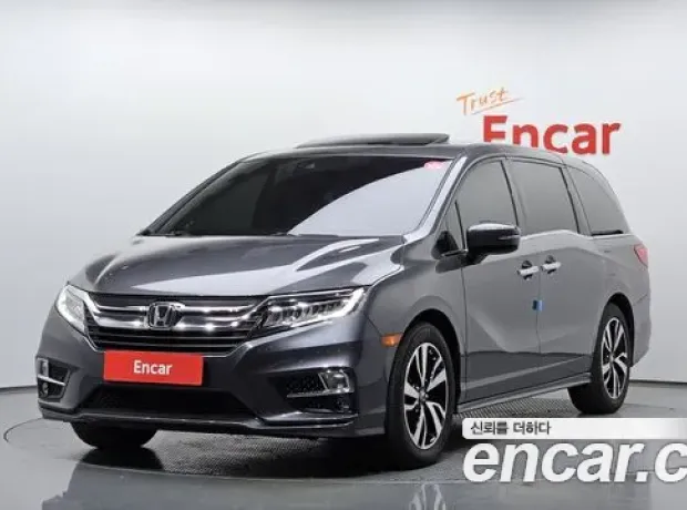 Honda Odyssey, 2019