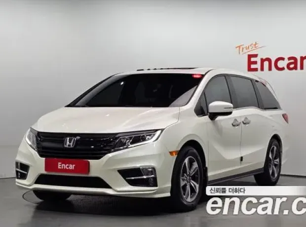 Honda Odyssey, 2019