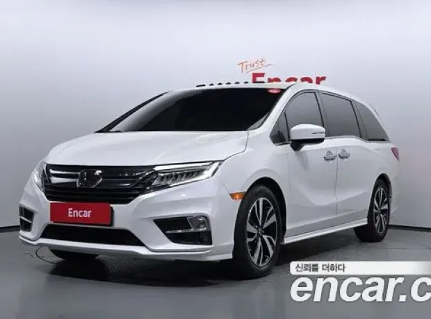 Honda Odyssey, 2019