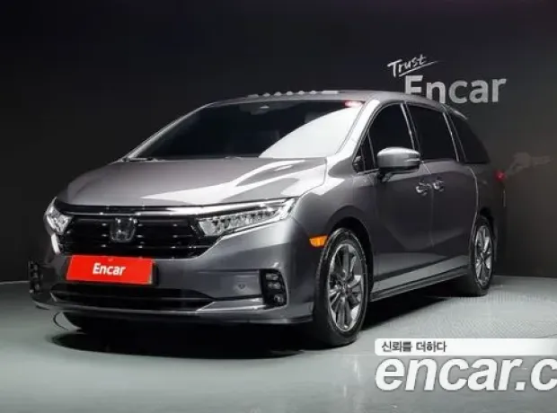 Honda Odyssey, 2022