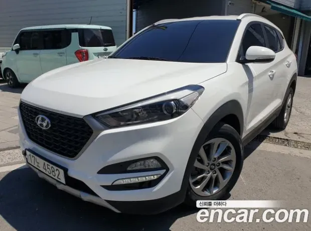 Hyundai All New Tucson, 2018