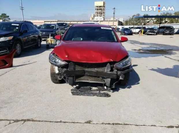 Hyundai Elantra, Бензин, 2017