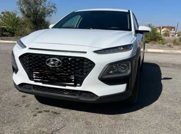 Hyundai Kona, Бензин, 2018