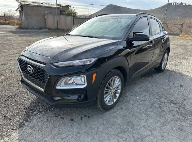 Hyundai Kona, Бензин, 2018