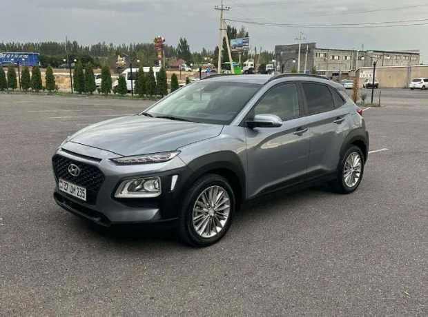 Hyundai Kona, Бензин, 2020