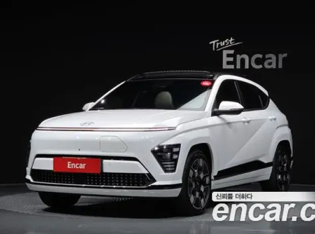 Hyundai Kona Electric (SX2), 2023