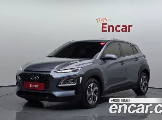 Hyundai Kona Hybrid, 2020