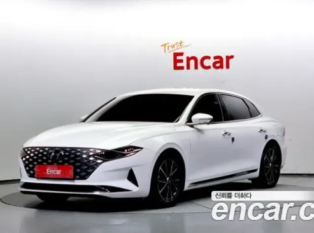 Hyundai The New Grandeur IG, 2022