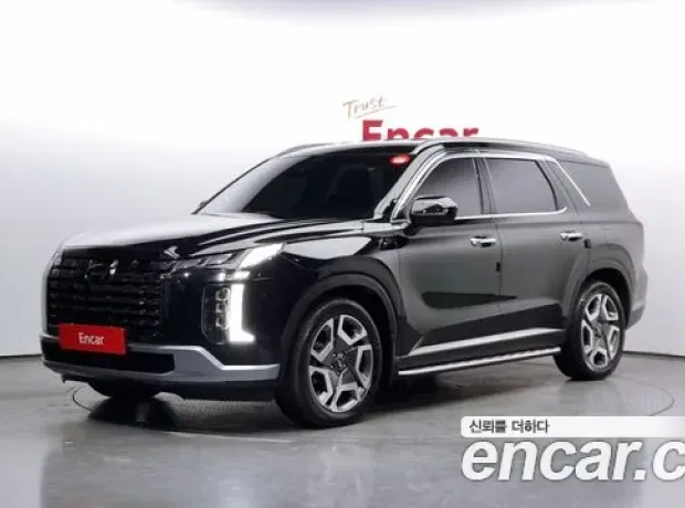 Hyundai The New Palisade, 2022