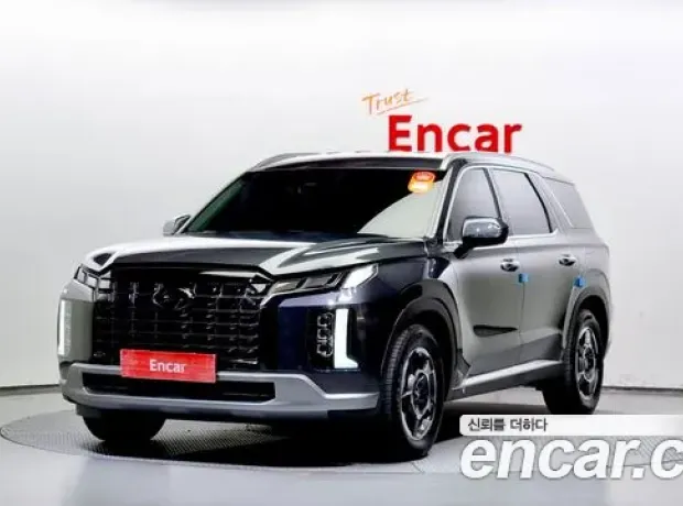 Hyundai The New Palisade, 2022