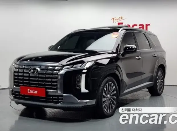 Hyundai The New Palisade, 2024