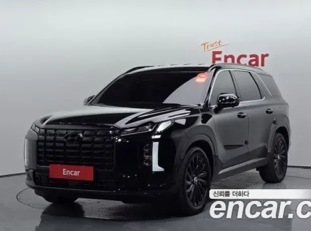 Hyundai The New Palisade, 2024