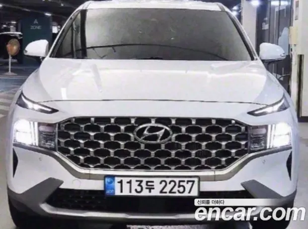 Hyundai The New Santa Fe, 2022