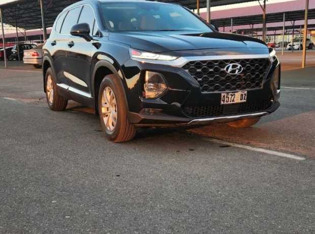 Hyundai Santa Fe, Бензин, 2019