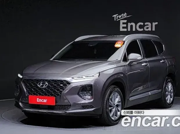 Hyundai Santa Fe TM, 2020