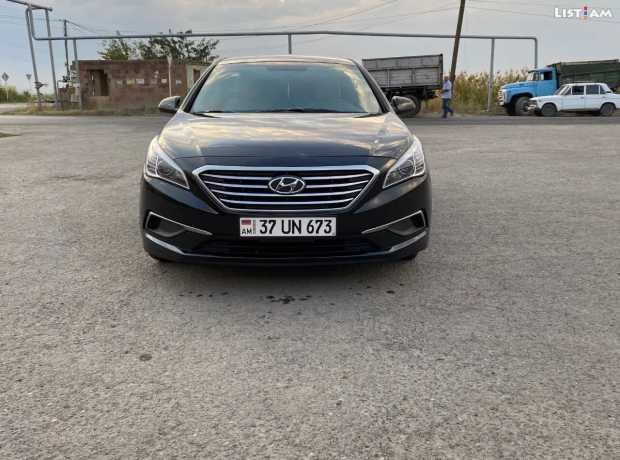 Hyundai Sonata, Бензин, 2016