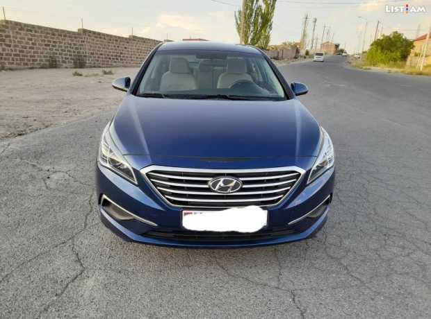 Hyundai Sonata, Бензин, 2016