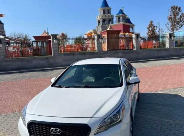 Hyundai Sonata, Бензин, 2016