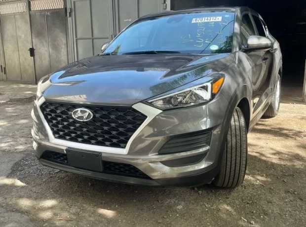 Hyundai Tucson, Бензин, 2019