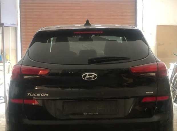 Hyundai Tucson, Бензин, 2019