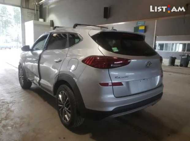 Hyundai Tucson, Бензин, 2020