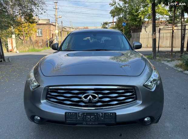 Infiniti FX35, Бензин, 2011