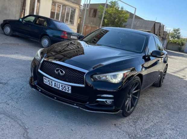 Infiniti Q50, Бензин, 2016