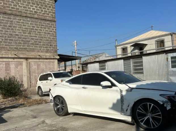 Infiniti Q60, Бензин, 2019