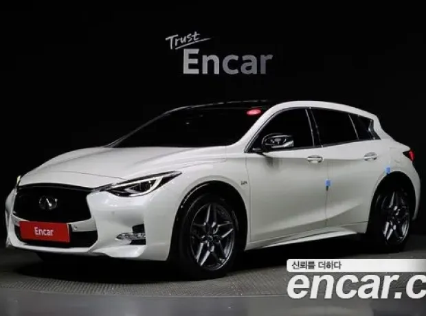 Infinity Q30, 2019