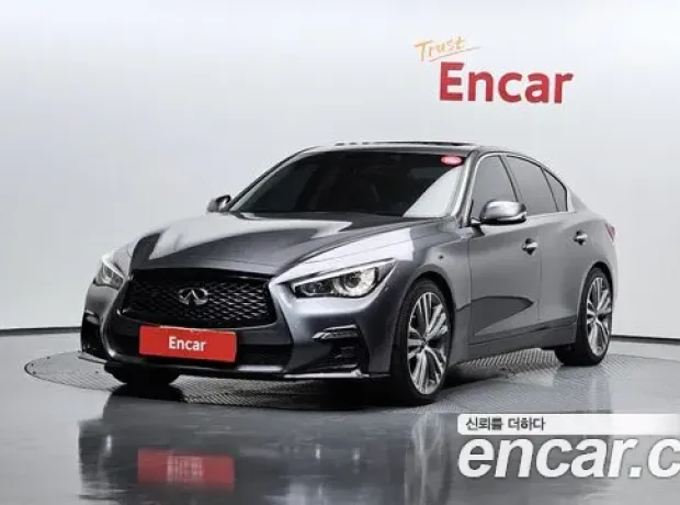 Infinity Q50, 2018